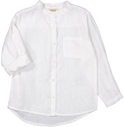 MarMar Theodor Shirt - White